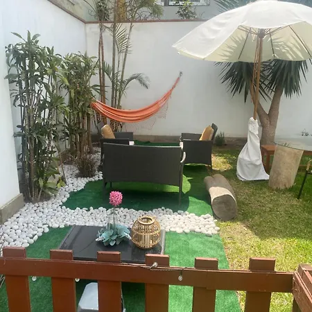 Hermosa Habitacion Independiente Cerca A Miraflores Lima Exterior photo