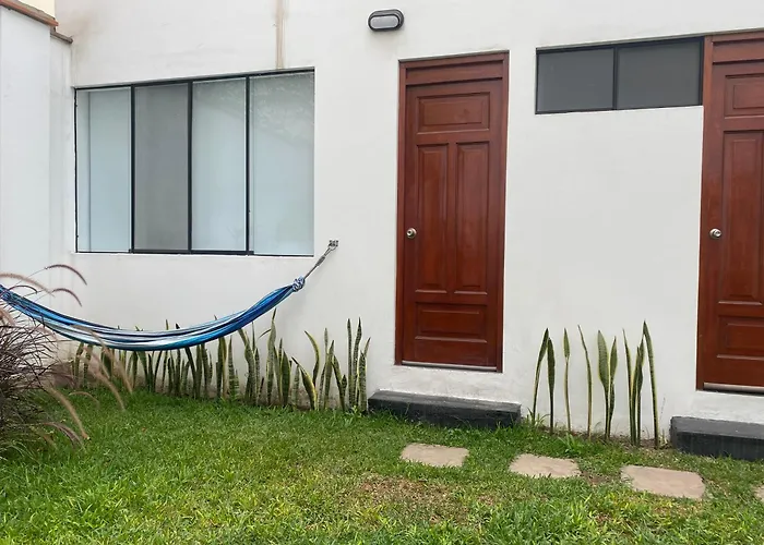 Hermosa Habitacion Independiente Cerca A Miraflores