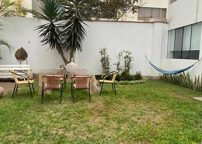 Hermosa Habitacion Independiente Cerca A Miraflores