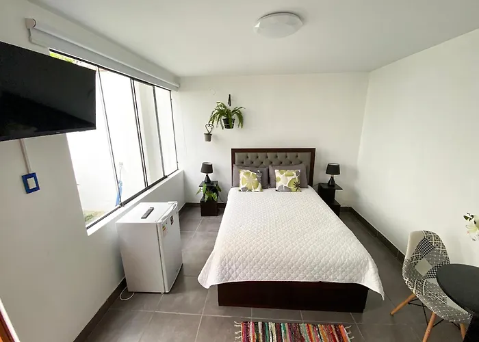 Hermosa Habitacion Independiente Cerca A Miraflores