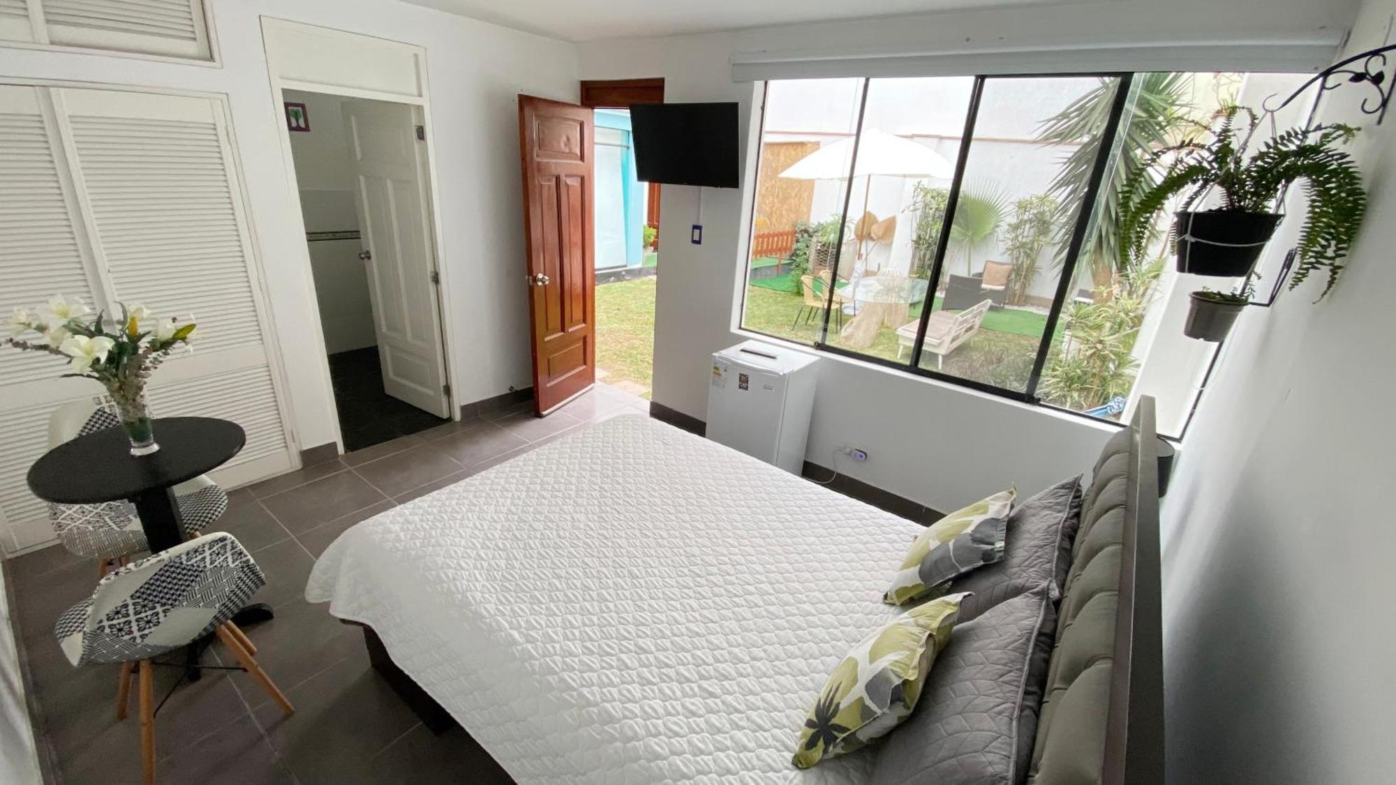 Séjour chez l'habitant Hermosa Independiente Cerca A Miraflores *