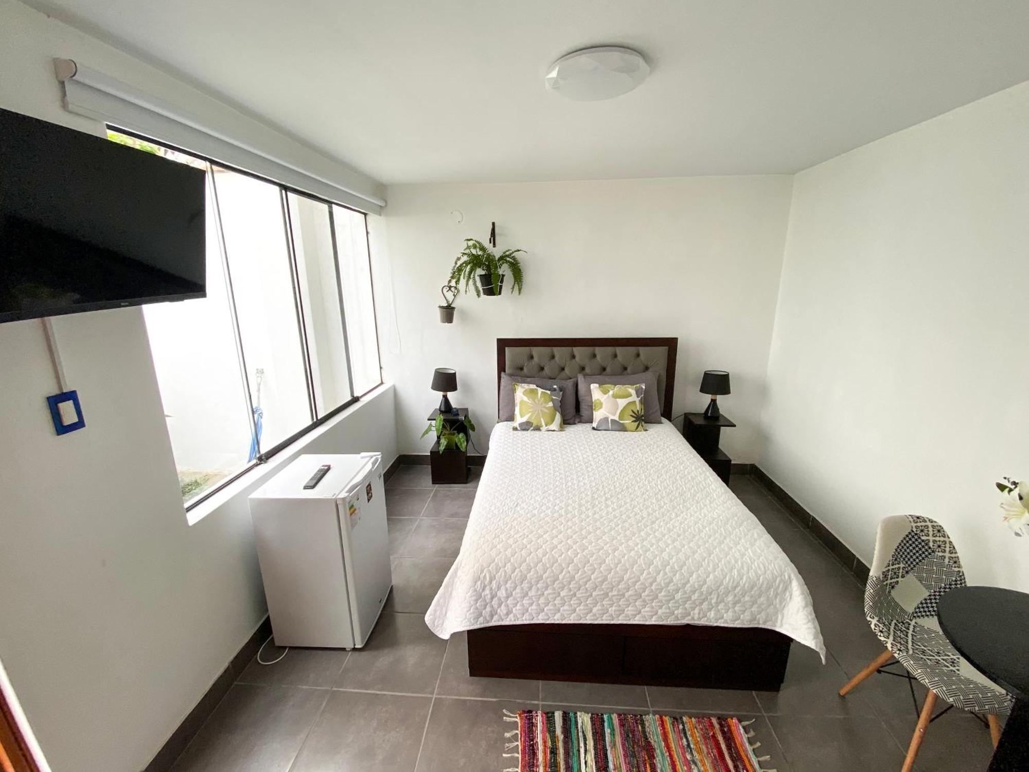Homestay Hermosa Independiente Cerca A Miraflores *
