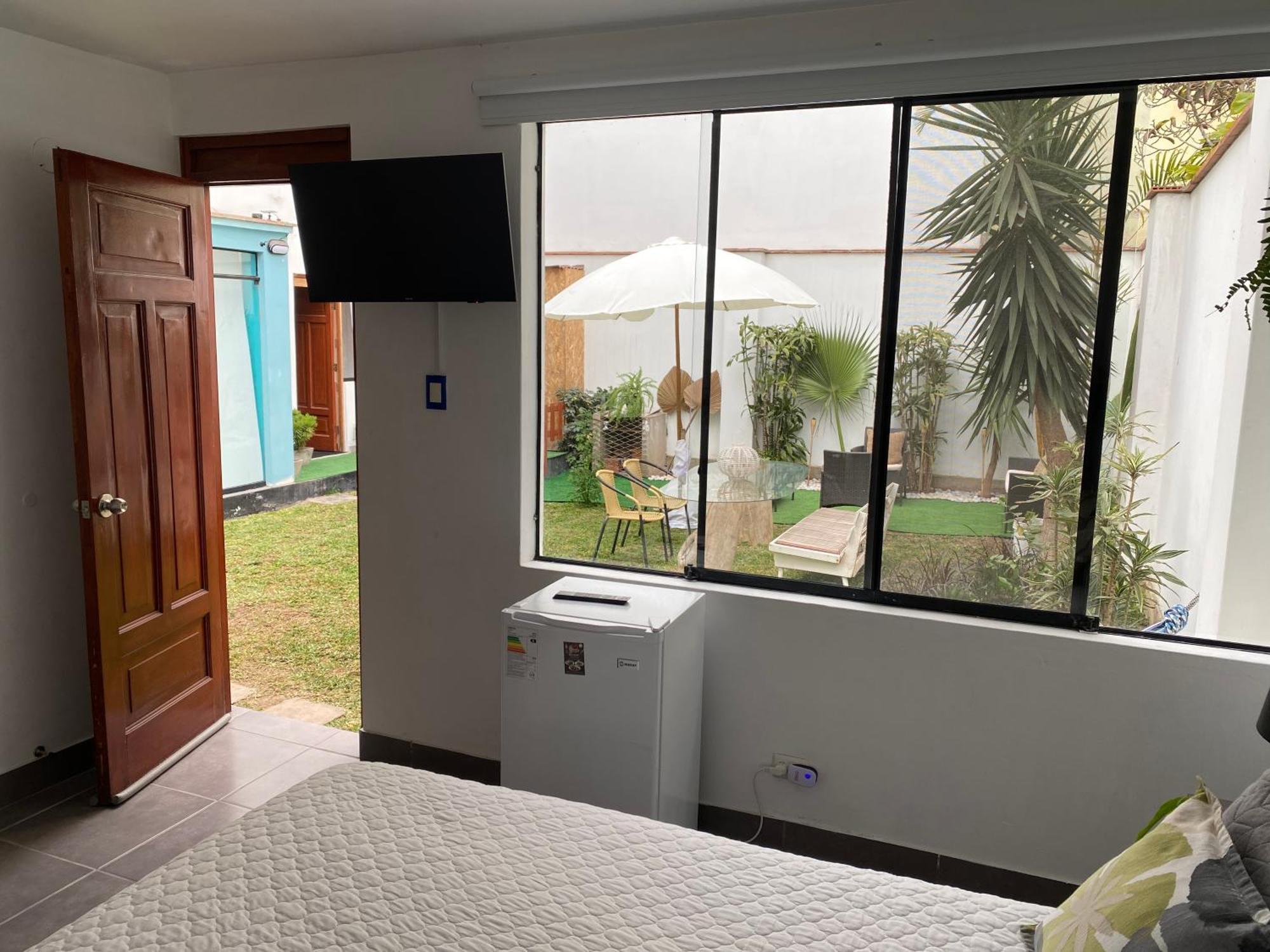 Homestay Hermosa Independiente Cerca A Miraflores *