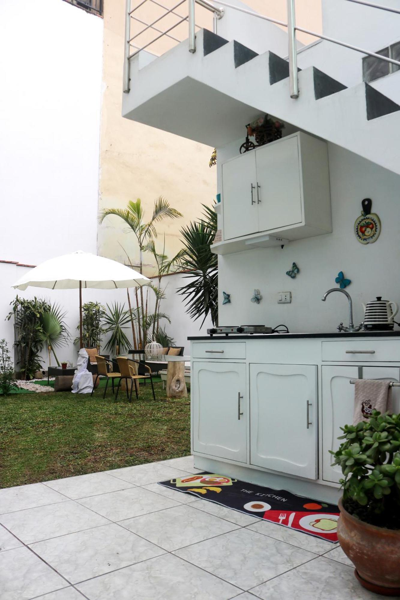 Homestay Hermosa Independiente Cerca A Miraflores