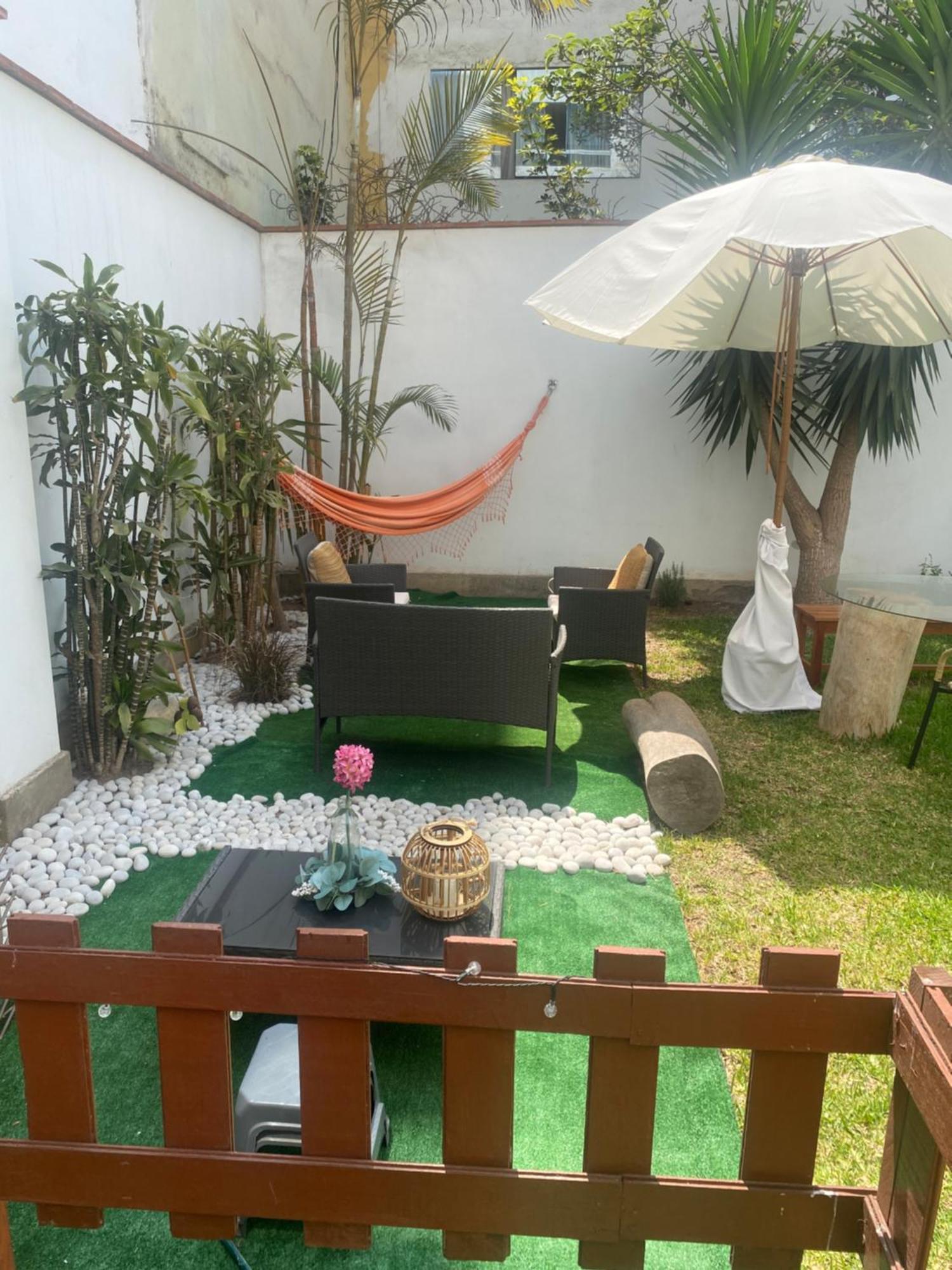 Hermosa Independiente Cerca A Miraflores Homestay Lima